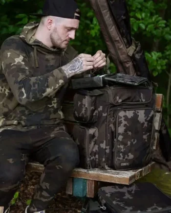 KORDA – COMPAC RUCKSACK 60 DARK KAMO