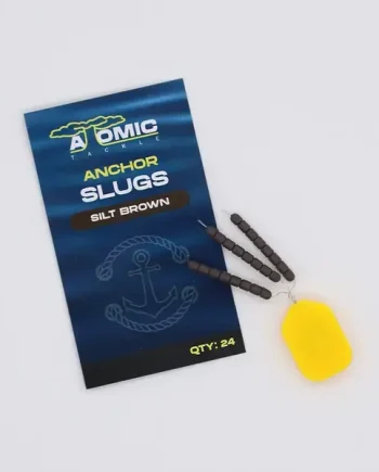 Anchor-Slugs Silt Brown