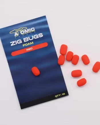 Zig Bugs Red