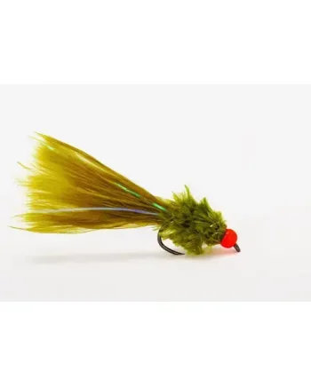 Farmoor Tadpole Olive