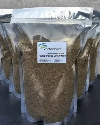 Premium Hemp & Garlic Groundbait