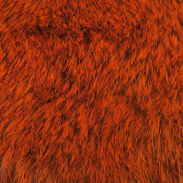 Hareline Cross Cut Zonker Whole Hide