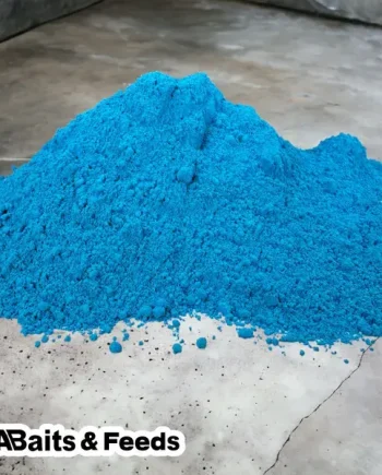 Fluoro Light Blue Bait Dye (Hi-Vis)