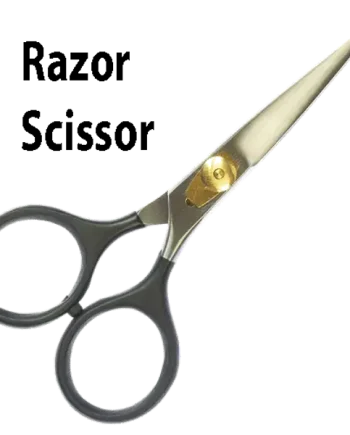 Razor Scissors Tungsten Carbide