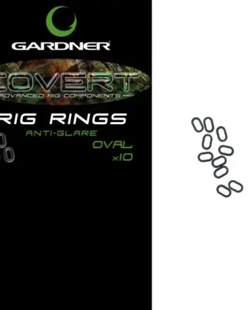 Gardner Covert Oval Rig Rings