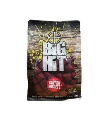 Crafty Catcher Big Hit Oily Catfish Nuggets 900g