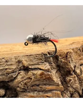 Lewis's Black Red Tag