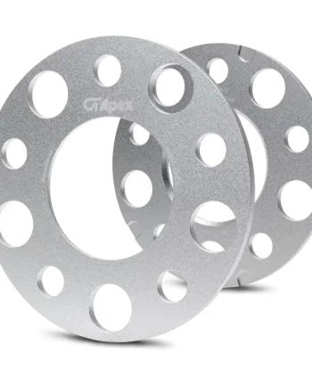 Apex 5x120mm Wheel Spacer Kit, 5mm