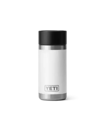 Yeti Rambler 12oz Hotshot Bottle – White