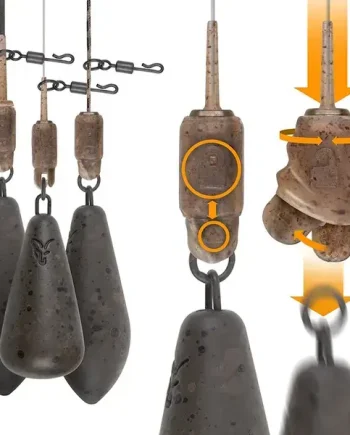 Edges Camo Heli-Clips