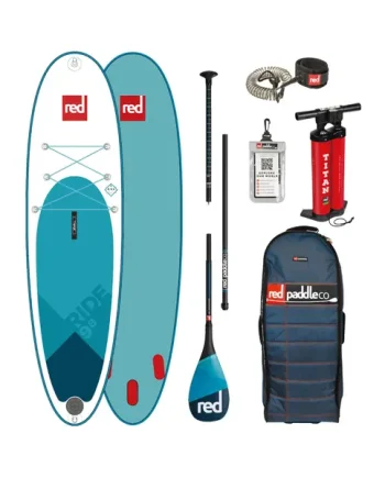 9'8″ Carbon Fibre Paddle Package