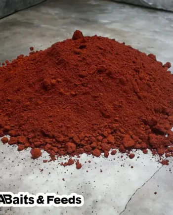 Red Iron Oxide (E172)