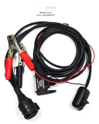 Alientech KESSv2 – VAG DSG DQ500 16 pin connector