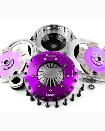 Xtreme Performance 230mm Twin Plate Solid Ceramic Clutch Kit (S65)