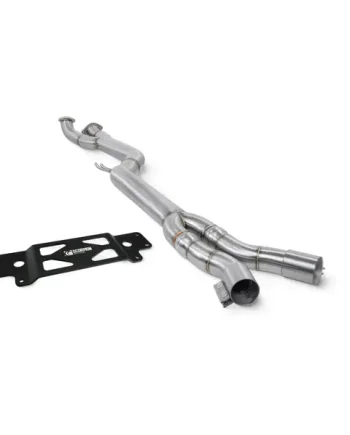 Scorpion Exhausts Single Mid pipe – Removes GPF (G87 M2)