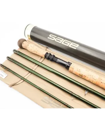 SAGE Z-AXIS 15' #10 SALMON FLY ROD