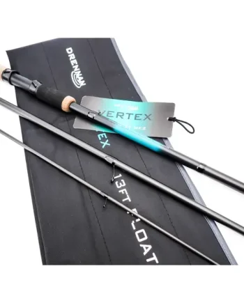 BRAND NEW – DRENNAN VERTEX MK2 13′ FLOAT FISHING ROD
