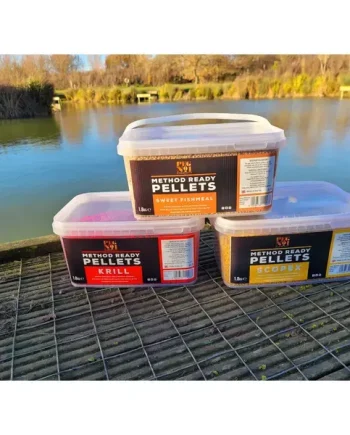 Peg no.1 Method Ready Pellets 1.8kg