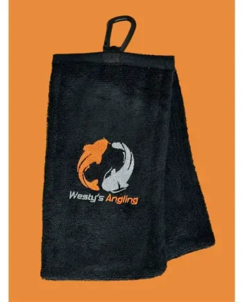 Westy's Angling Heavyweight Clip-on Towel