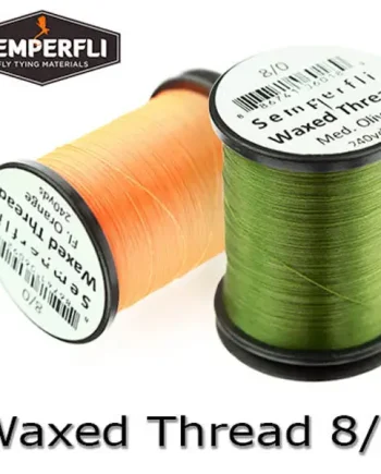 Semperfli Waxed Thread 8/0
