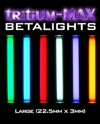 GARDNER BETALIGHT LARGE ORANGE *TRITIUM-MAX*
