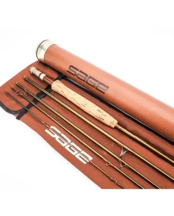 SAGE SLT 690-5 – 9′ #6 (5 PIECE) TROUT FLY ROD