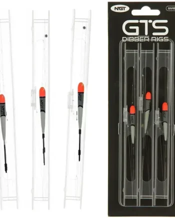 NGT GTS Dibber Rigs