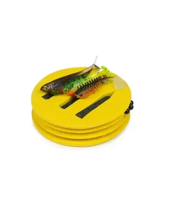 Drop Shot Mini Ready Rig Size 4