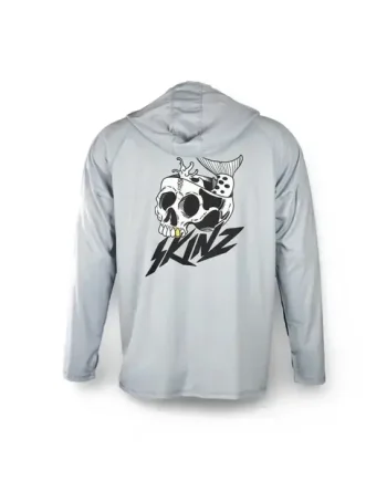 Backcountry Skinz UV SolarFlexz Pro Hoody - Fish Brain / Slay Day