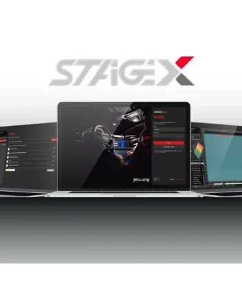 Stage X Vehicle Tuning Software