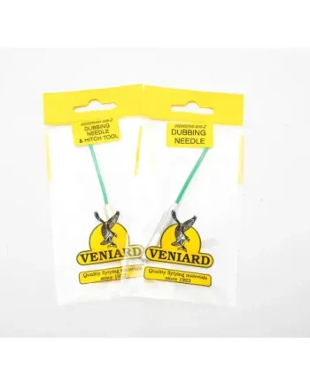 VENIARD – DUBBING FLY TYING TOOLS (DUBBING NEEDLE & HITCH TOOL)