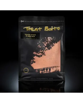 SAS Squid Stick & Bag Mix