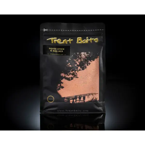 SAS Squid Stick & Bag Mix