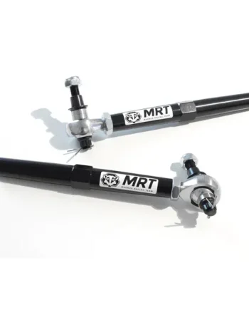 MRT Engineering Bumpsteer-Adjustable AW-7075 Tie Rod Set (E30/E36/E46 inc M3)