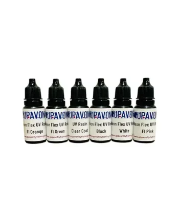 Upavon UV Boosted Clear Coat Resin