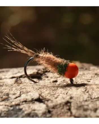 Orange and Brown Jig