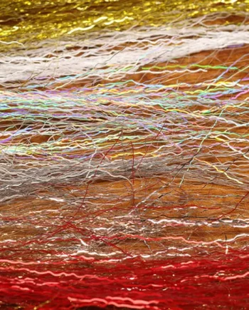 Hareline Ripple Ice Fiber