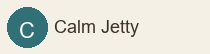 Calm Jetty | Fishing Tackle, Bait & Outdoor Gear